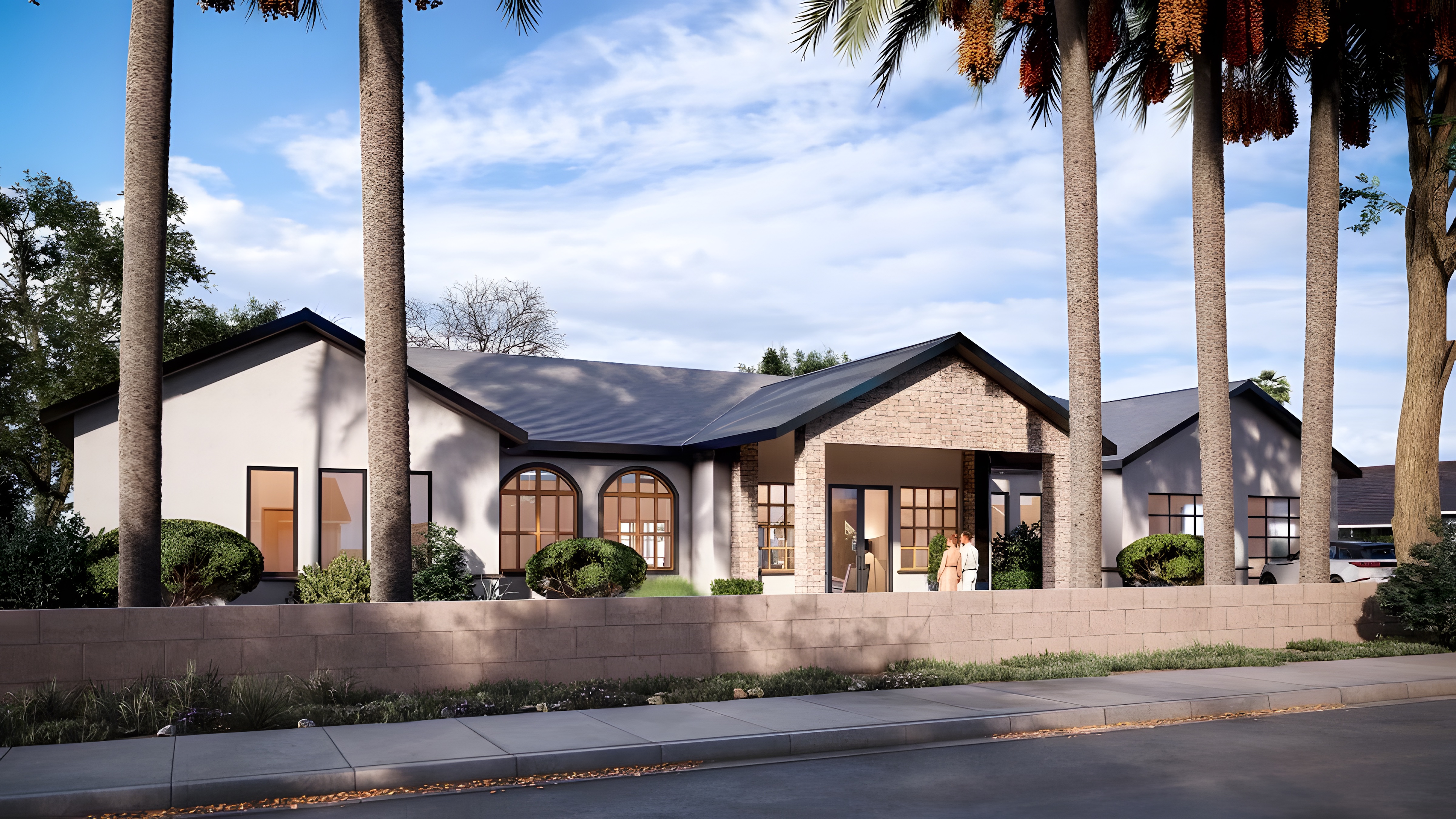 The 7th Street Residence — 8112 N 7th St, Phoenix